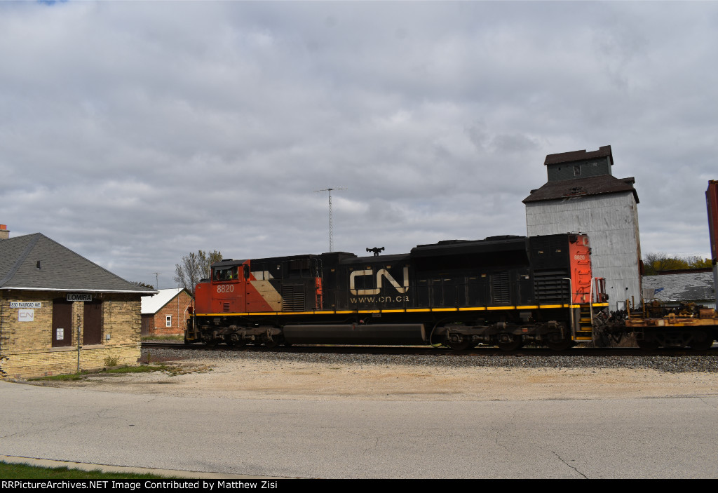 CN 8820